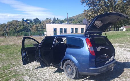 Ford Focus II рестайлинг, 2007 год, 445 000 рублей, 31 фотография