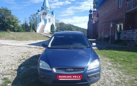 Ford Focus II рестайлинг, 2007 год, 445 000 рублей, 32 фотография