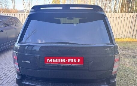 Land Rover Range Rover IV рестайлинг, 2013 год, 3 150 000 рублей, 5 фотография