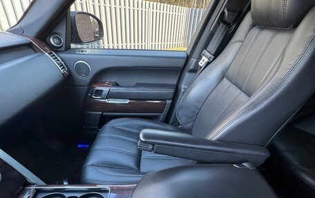 Land Rover Range Rover IV рестайлинг, 2013 год, 3 150 000 рублей, 11 фотография