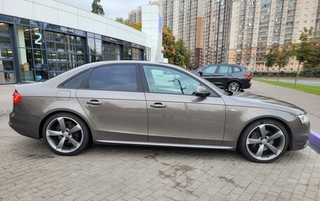 Audi A4, 2014 год, 1 950 000 рублей, 4 фотография