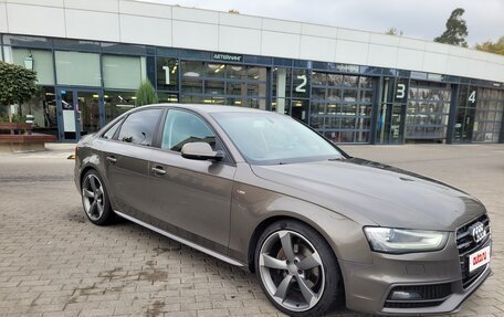 Audi A4, 2014 год, 1 950 000 рублей, 3 фотография