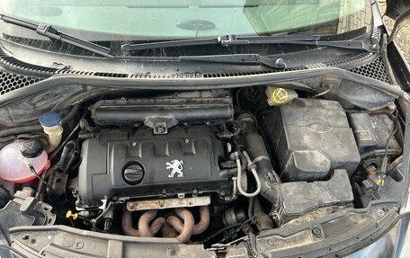 Peugeot 207 I, 2008 год, 300 000 рублей, 9 фотография