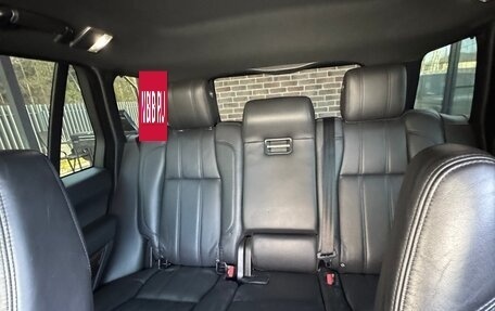 Land Rover Range Rover IV рестайлинг, 2013 год, 3 150 000 рублей, 12 фотография