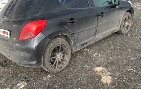 Peugeot 207 I, 2008 год, 300 000 рублей, 5 фотография