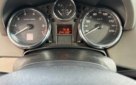Peugeot 207 I, 2008 год, 300 000 рублей, 7 фотография