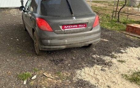 Peugeot 207 I, 2008 год, 300 000 рублей, 4 фотография