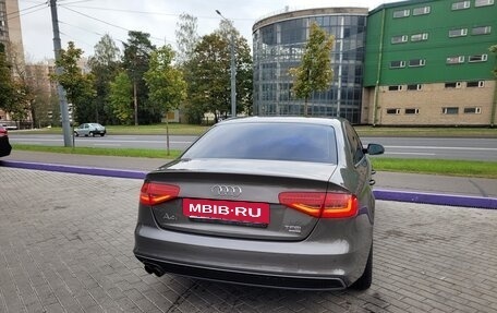 Audi A4, 2014 год, 1 950 000 рублей, 5 фотография