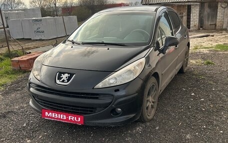 Peugeot 207 I, 2008 год, 300 000 рублей, 2 фотография