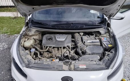 KIA cee'd GT II, 2017 год, 1 530 000 рублей, 4 фотография