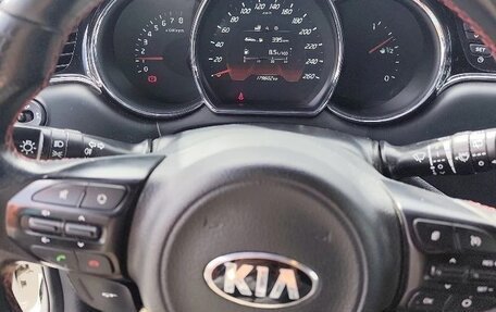 KIA cee'd GT II, 2017 год, 1 530 000 рублей, 2 фотография