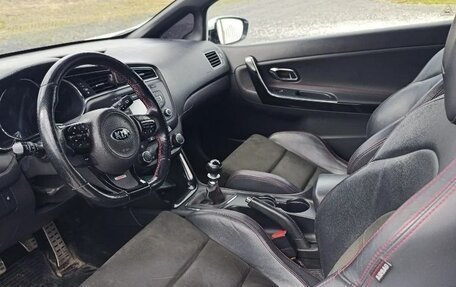 KIA cee'd GT II, 2017 год, 1 530 000 рублей, 3 фотография