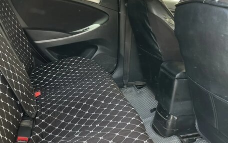 Hyundai Solaris II рестайлинг, 2014 год, 820 000 рублей, 7 фотография