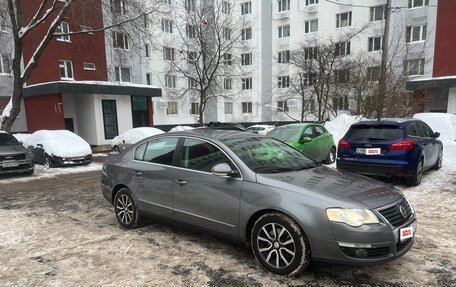 Volkswagen Passat B6, 2008 год, 690 000 рублей, 4 фотография
