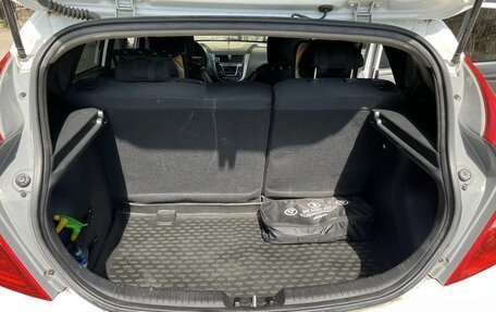 Hyundai Solaris II рестайлинг, 2014 год, 820 000 рублей, 9 фотография