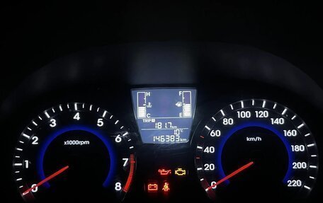 Hyundai Solaris II рестайлинг, 2014 год, 820 000 рублей, 13 фотография