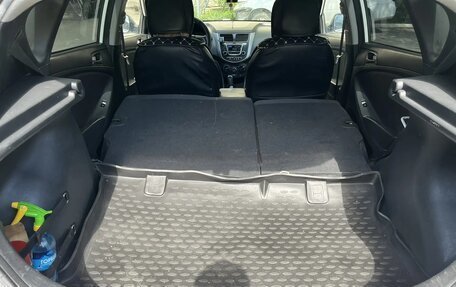 Hyundai Solaris II рестайлинг, 2014 год, 820 000 рублей, 10 фотография