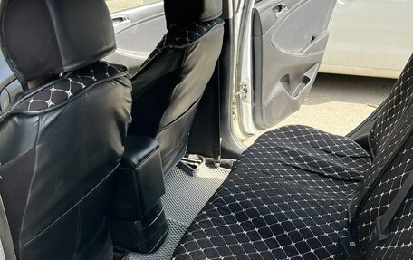 Hyundai Solaris II рестайлинг, 2014 год, 820 000 рублей, 8 фотография