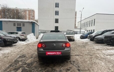 Volkswagen Passat B6, 2008 год, 690 000 рублей, 2 фотография