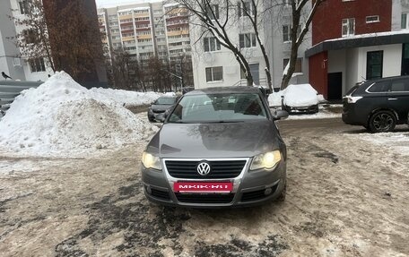 Volkswagen Passat B6, 2008 год, 690 000 рублей, 5 фотография