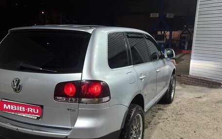 Volkswagen Touareg III, 2007 год, 999 999 рублей, 4 фотография