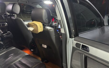 Volkswagen Touareg III, 2007 год, 999 999 рублей, 9 фотография