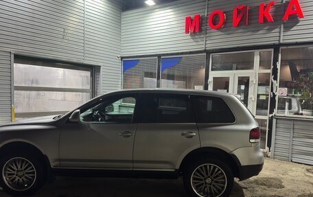 Volkswagen Touareg III, 2007 год, 999 999 рублей, 7 фотография