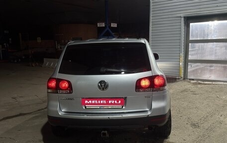 Volkswagen Touareg III, 2007 год, 999 999 рублей, 3 фотография