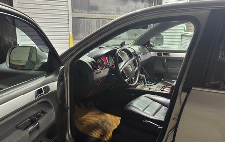 Volkswagen Touareg III, 2007 год, 999 999 рублей, 15 фотография