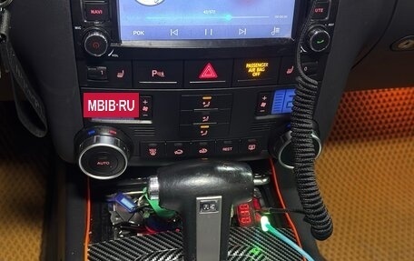 Volkswagen Touareg III, 2007 год, 999 999 рублей, 12 фотография