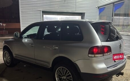 Volkswagen Touareg III, 2007 год, 999 999 рублей, 6 фотография