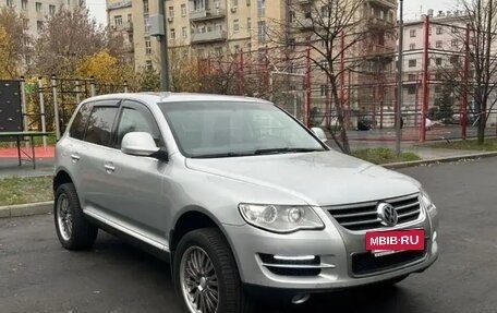 Volkswagen Touareg III, 2007 год, 999 999 рублей, 16 фотография