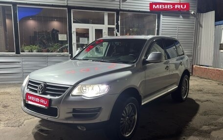 Volkswagen Touareg III, 2007 год, 999 999 рублей, 5 фотография