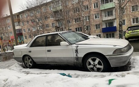 Toyota Mark II VIII (X100), 1990 год, 420 000 рублей, 5 фотография