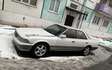 Toyota Mark II VIII (X100), 1990 год, 420 000 рублей, 3 фотография