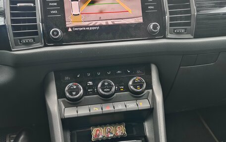 Skoda Kodiaq I, 2021 год, 2 799 000 рублей, 4 фотография