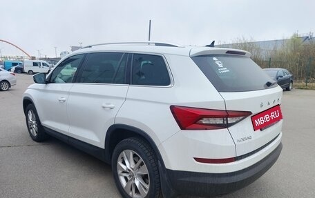 Skoda Kodiaq I, 2021 год, 2 799 000 рублей, 2 фотография