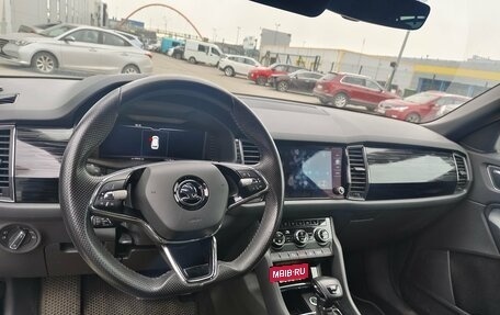 Skoda Kodiaq I, 2021 год, 2 799 000 рублей, 3 фотография