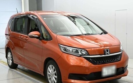 Honda Freed II, 2021 год, 1 291 000 рублей, 5 фотография