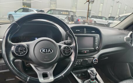 KIA Soul III, 2020 год, 1 490 000 рублей, 3 фотография