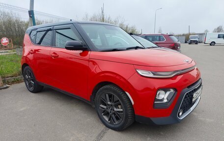 KIA Soul III, 2020 год, 1 490 000 рублей, 5 фотография