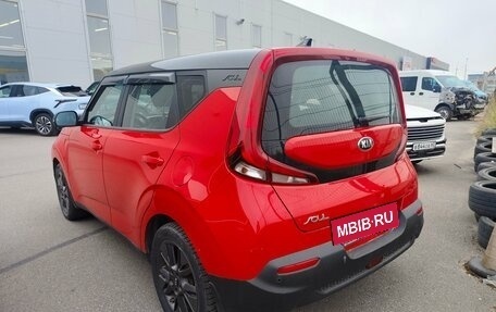 KIA Soul III, 2020 год, 1 490 000 рублей, 2 фотография