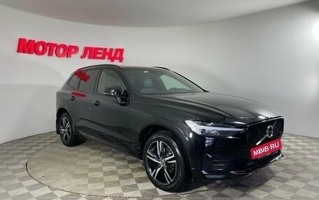 Volvo XC60 II, 2021 год, 3 750 000 рублей, 3 фотография