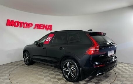 Volvo XC60 II, 2021 год, 3 750 000 рублей, 4 фотография