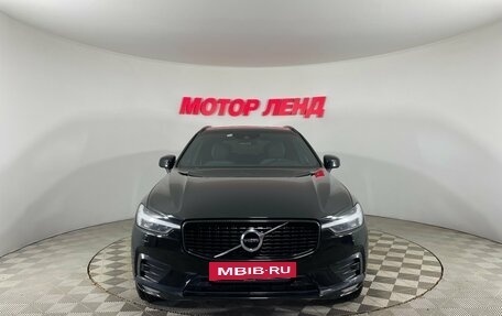 Volvo XC60 II, 2021 год, 3 750 000 рублей, 2 фотография