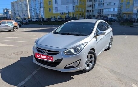 Hyundai i40 I рестайлинг, 2015 год, 990 000 рублей, 1 фотография