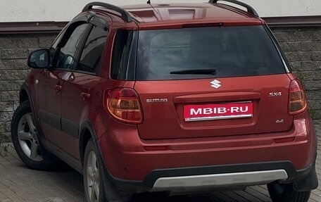 Suzuki SX4 II рестайлинг, 2012 год, 1 065 000 рублей, 1 фотография