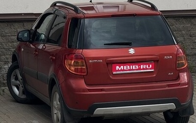 Suzuki SX4 II рестайлинг, 2012 год, 1 065 000 рублей, 1 фотография