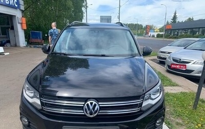 Volkswagen Tiguan I, 2014 год, 1 550 000 рублей, 1 фотография