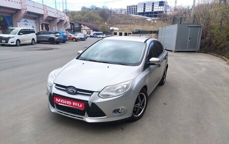 Ford Focus III, 2012 год, 630 000 рублей, 1 фотография
